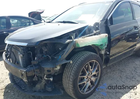 2015 Cadillac Srx Performance Collection z USA, uszkodzony, nr VIN 3GYFNCE30FS549872